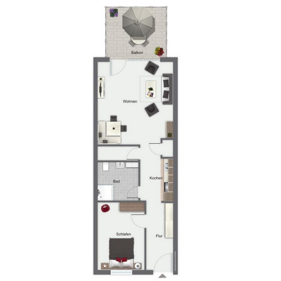 Feriendorf Papillon Wohnung 01-3 بولتينهاجين المظهر الخارجي الصورة